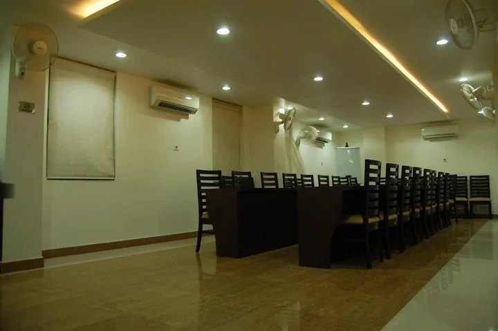 Патна: Orchid Hotel