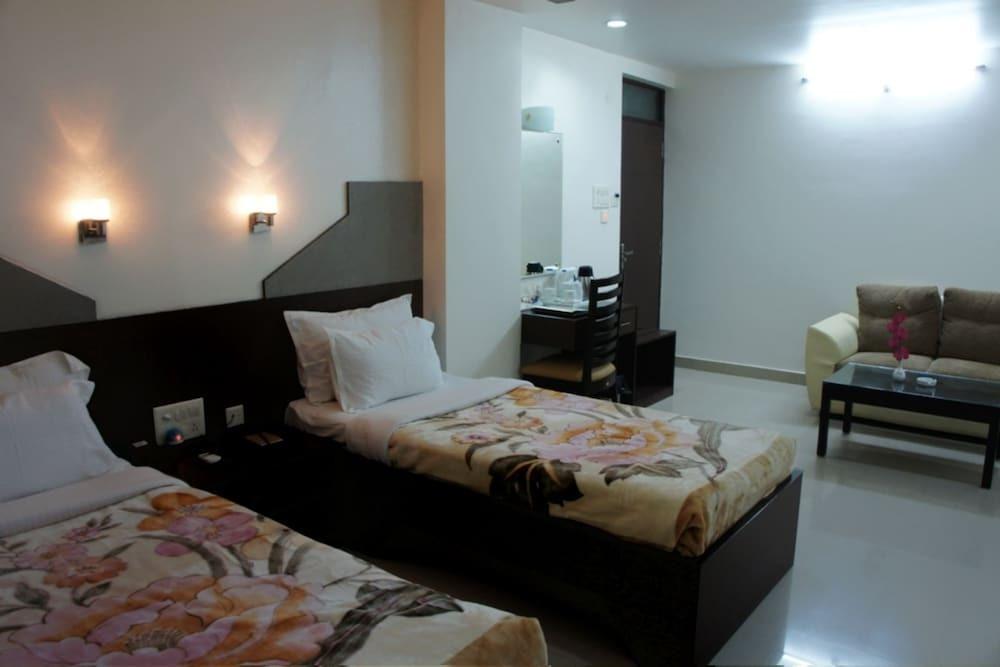 Патна: Orchid Hotel