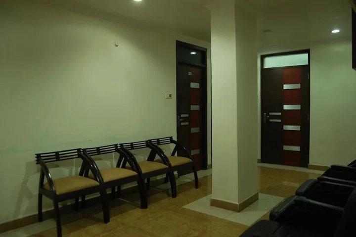 Патна: Orchid Hotel