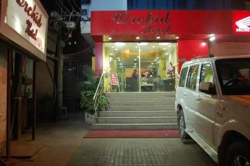 Патна: Orchid Hotel