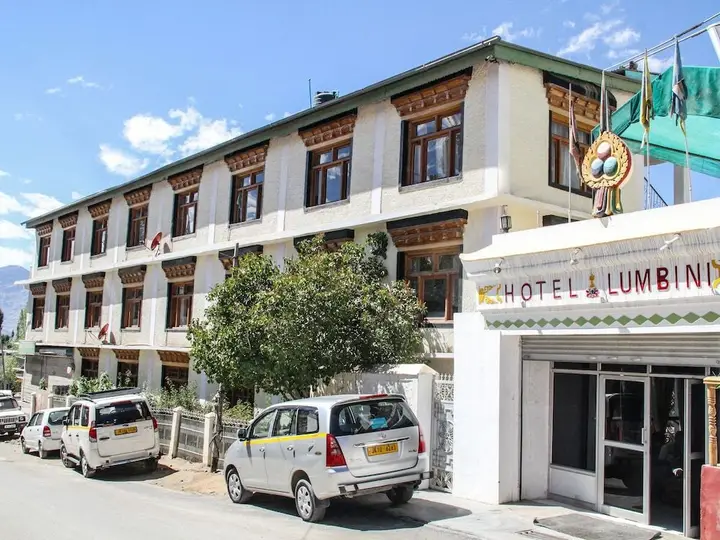 Hotel Lumbini — фото 2