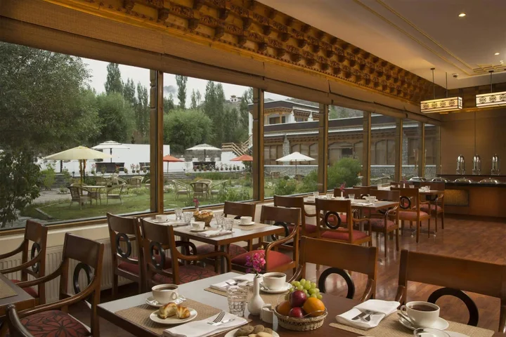 Лех: The Grand Dragon Ladakh