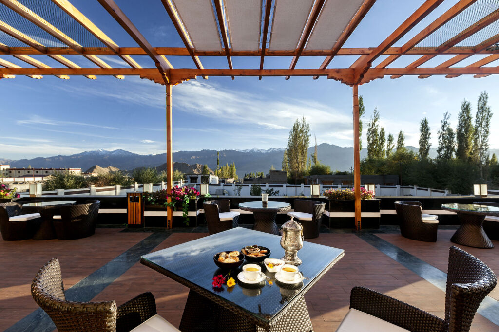 Лех: The Grand Dragon Ladakh