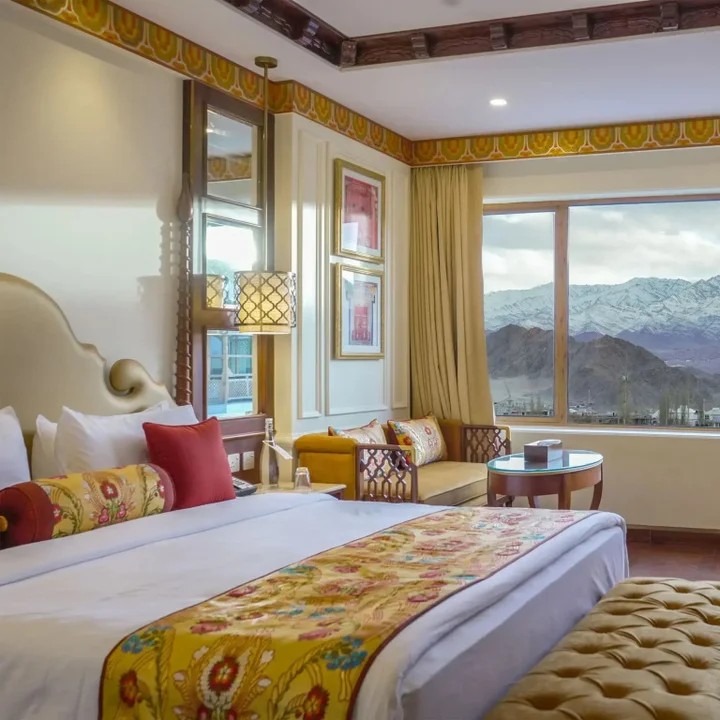 Лех: The Grand Dragon Ladakh