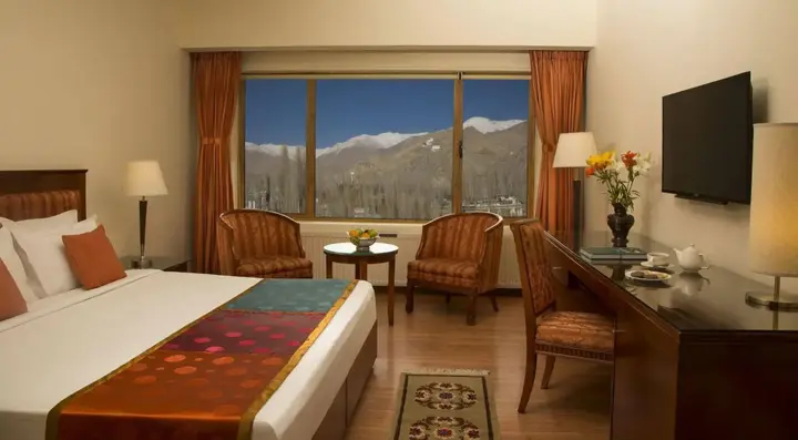 Лех: The Grand Dragon Ladakh