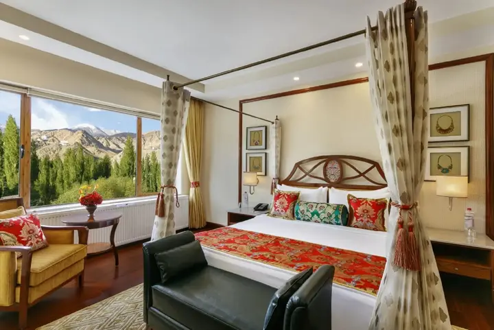Лех: The Grand Dragon Ladakh