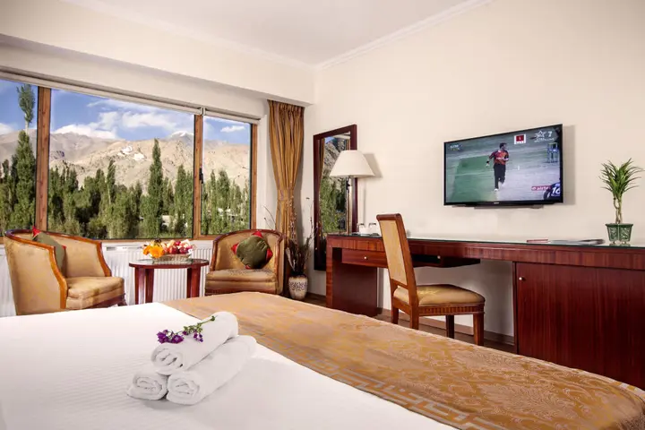 Лех: The Grand Dragon Ladakh