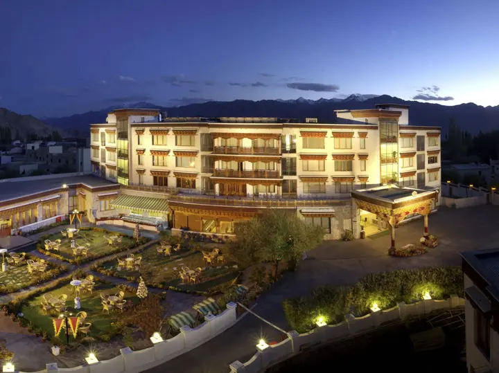 Лех: The Grand Dragon Ladakh