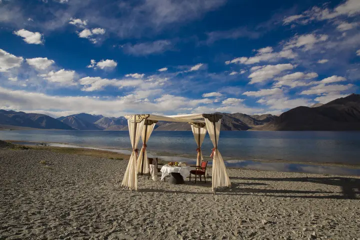 Лех: The Grand Dragon Ladakh