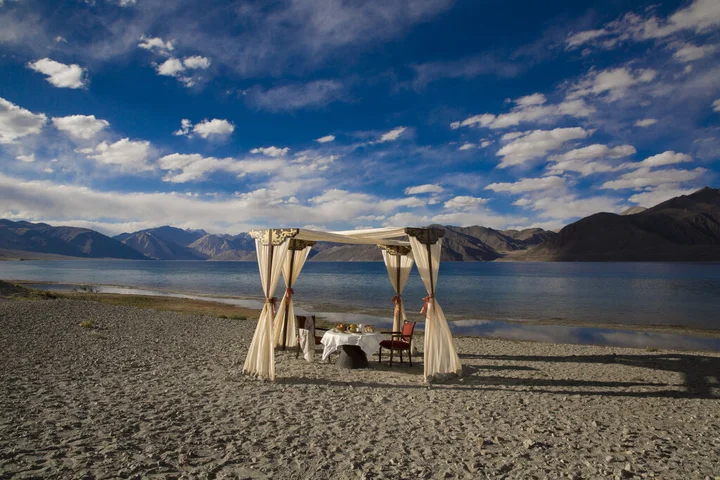 Лех: The Grand Dragon Ladakh
