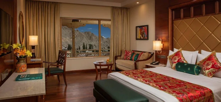 Лех: The Grand Dragon Ladakh
