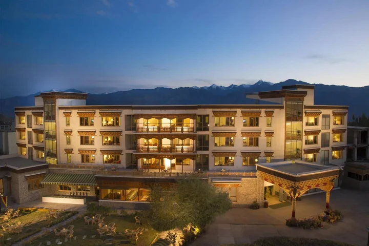 Лех: The Grand Dragon Ladakh