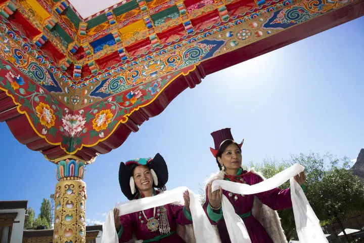 Лех: The Grand Dragon Ladakh