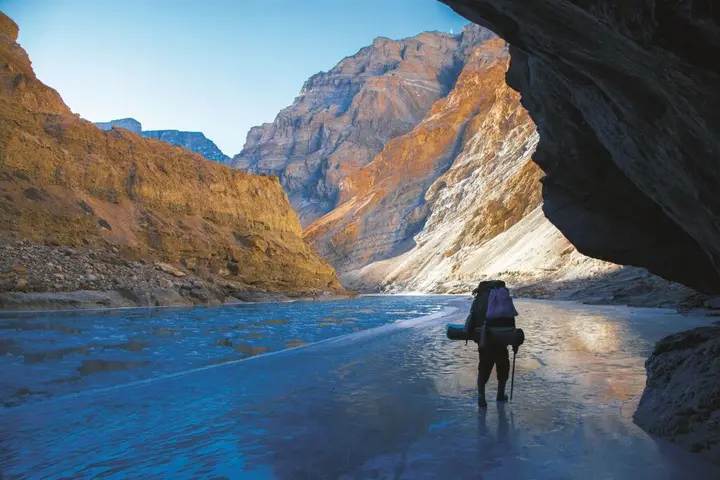 Лех: The Grand Dragon Ladakh