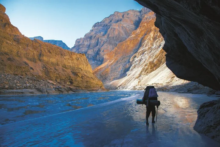 Лех: The Grand Dragon Ladakh