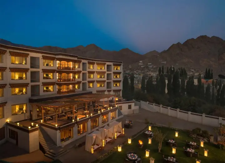 Лех: The Grand Dragon Ladakh