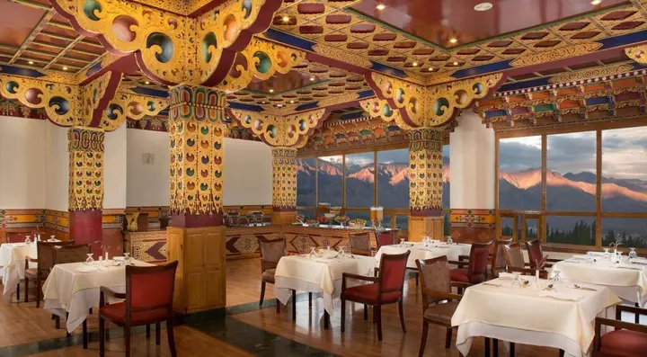 Лех: The Grand Dragon Ladakh