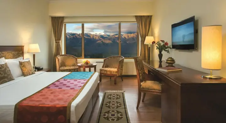 Лех: The Grand Dragon Ladakh