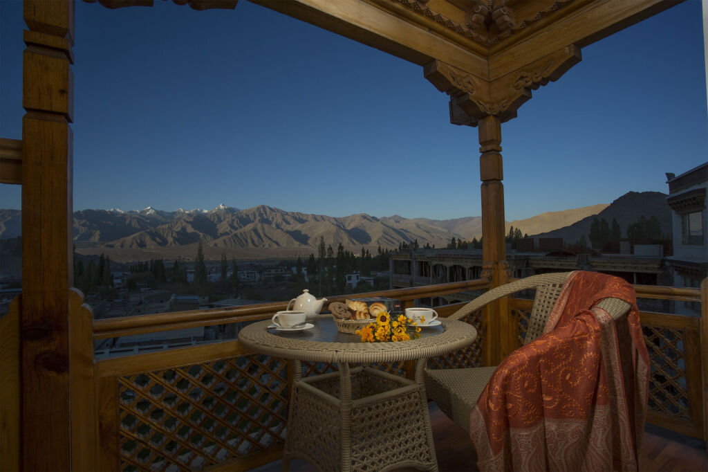 Лех: The Grand Dragon Ladakh
