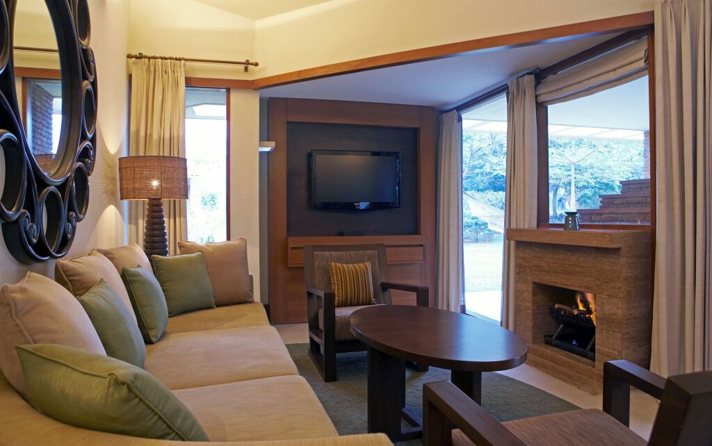Гуруграм: The Westin Sohna Resort & Spa