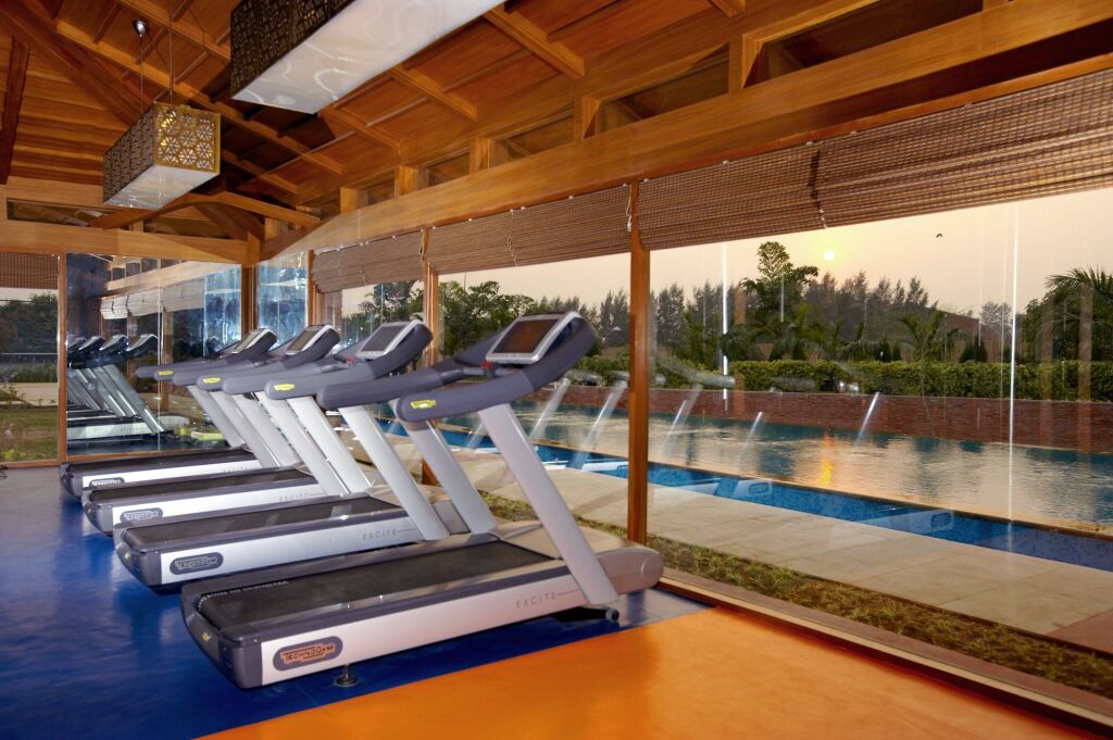 Гуруграм: The Westin Sohna Resort & Spa