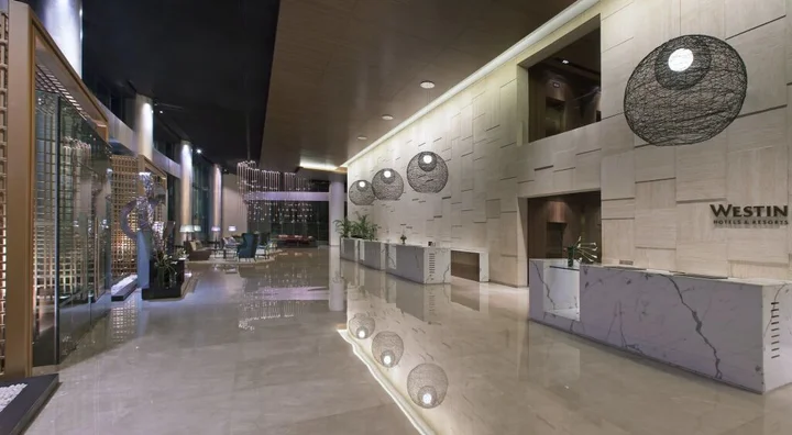 Мумбаи: The Westin Mumbai Garden City