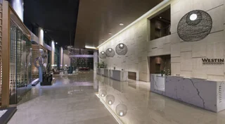 Мумбаи: The Westin Mumbai Garden City