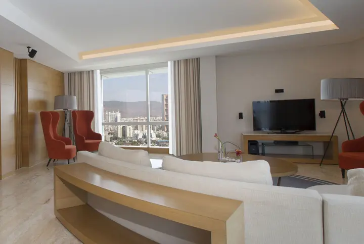 Мумбаи: The Westin Mumbai Garden City