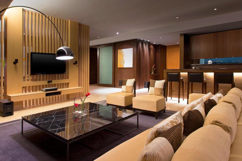 Мумбаи: The Westin Mumbai Garden City
