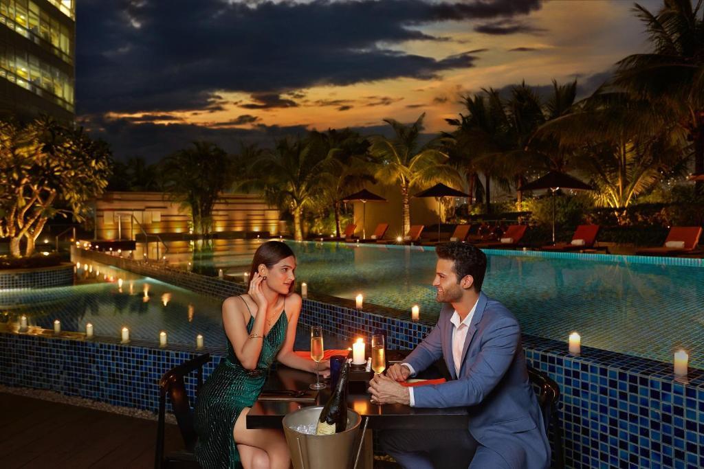 Мумбаи: The Westin Mumbai Garden City