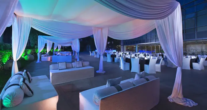 Мумбаи: The Westin Mumbai Garden City