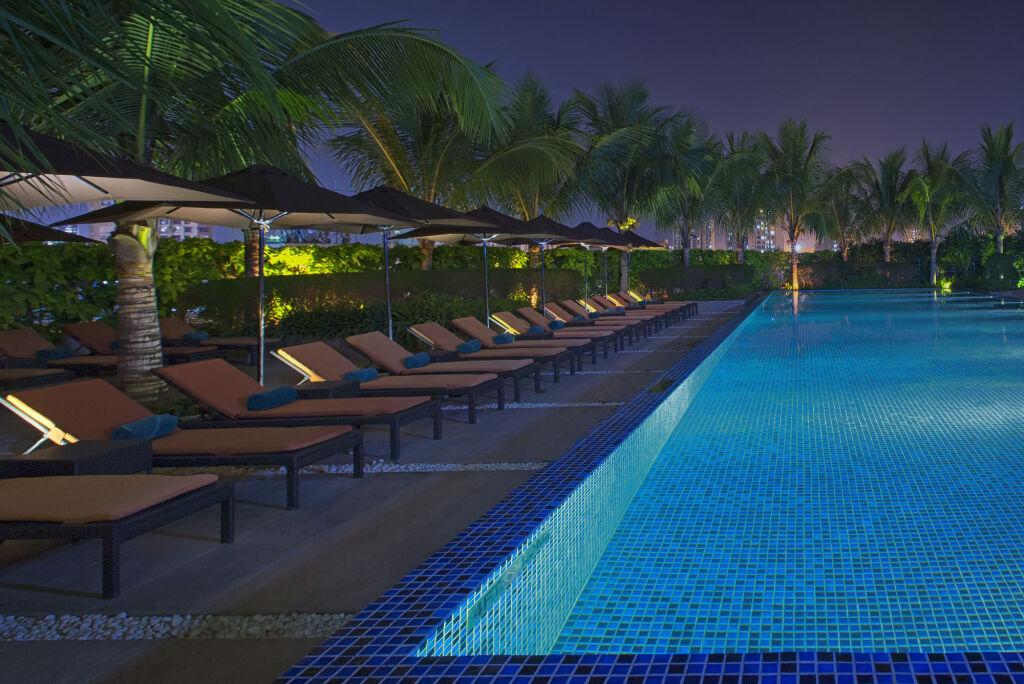 Мумбаи: The Westin Mumbai Garden City