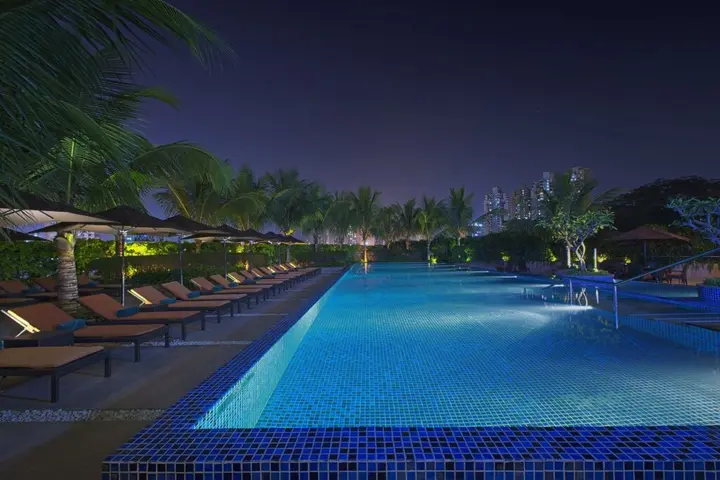 Мумбаи: The Westin Mumbai Garden City