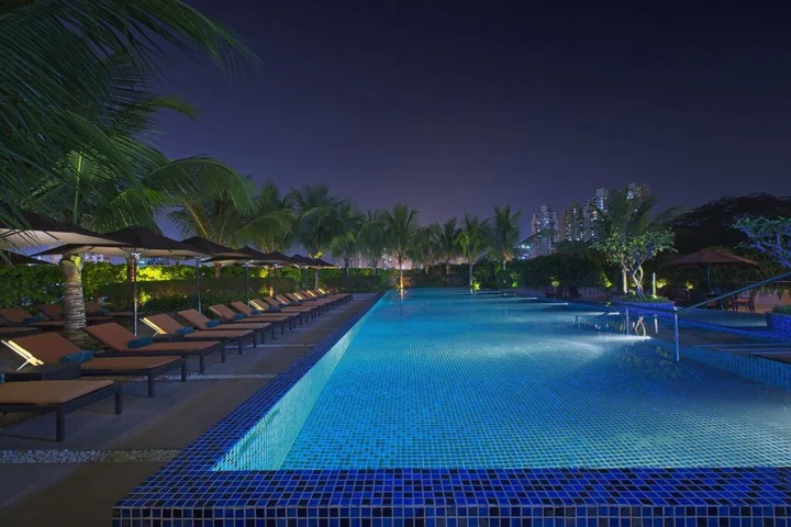 Мумбаи: The Westin Mumbai Garden City