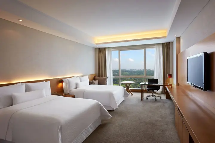 Мумбаи: The Westin Mumbai Garden City