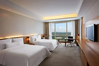 Мумбаи: The Westin Mumbai Garden City