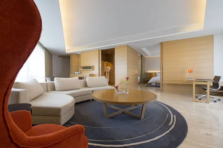 Мумбаи: The Westin Mumbai Garden City