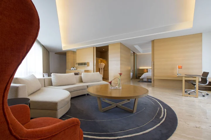 Мумбаи: The Westin Mumbai Garden City