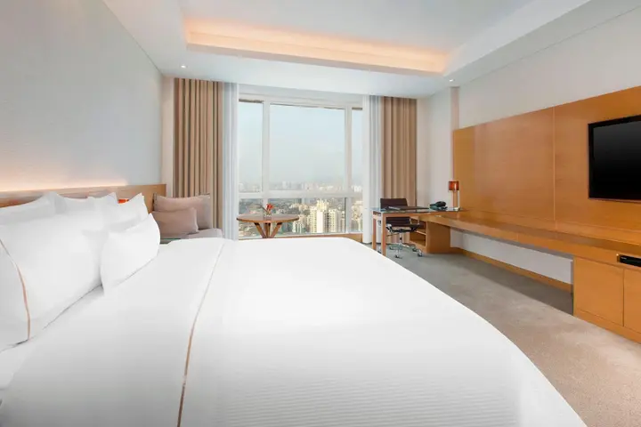 Мумбаи: The Westin Mumbai Garden City