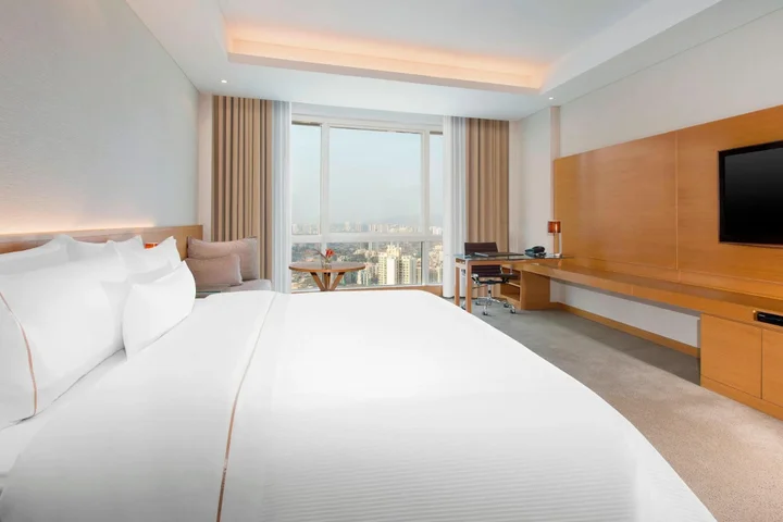 Мумбаи: The Westin Mumbai Garden City