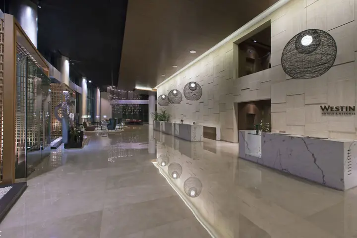 Мумбаи: The Westin Mumbai Garden City