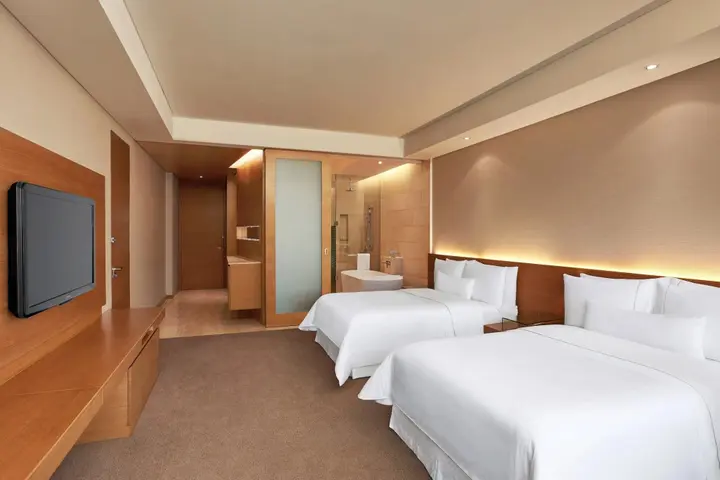 Мумбаи: The Westin Mumbai Garden City
