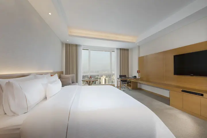 Мумбаи: The Westin Mumbai Garden City