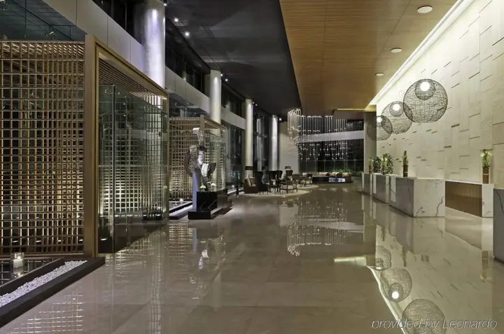 Мумбаи: The Westin Mumbai Garden City