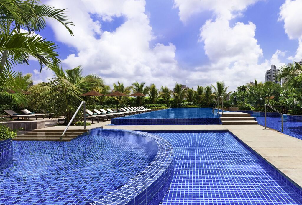 Мумбаи: The Westin Mumbai Garden City