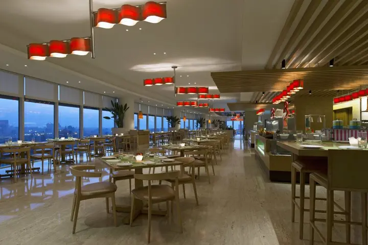 Мумбаи: The Westin Mumbai Garden City