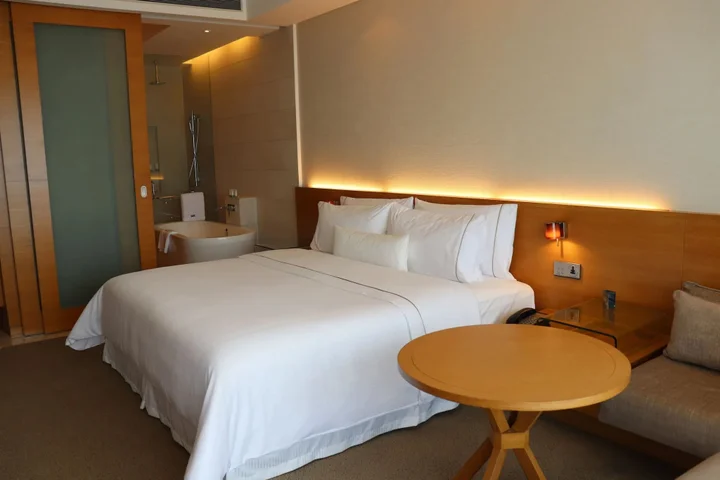 Мумбаи: The Westin Mumbai Garden City