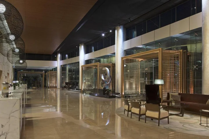Мумбаи: The Westin Mumbai Garden City