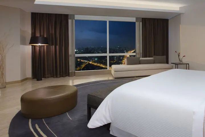 Мумбаи: The Westin Mumbai Garden City