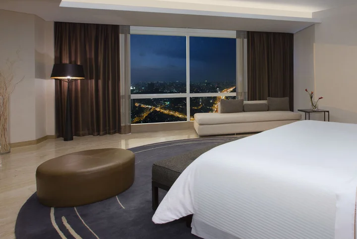 Мумбаи: The Westin Mumbai Garden City
